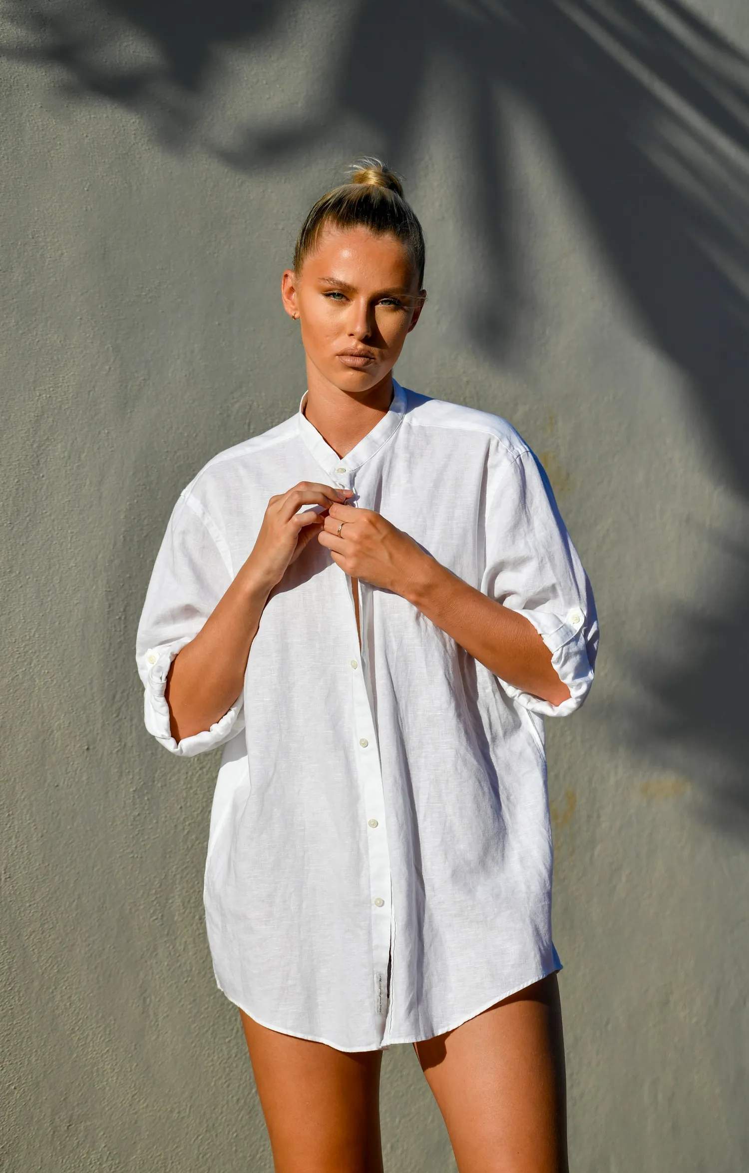 Camisa Alta Gracia
