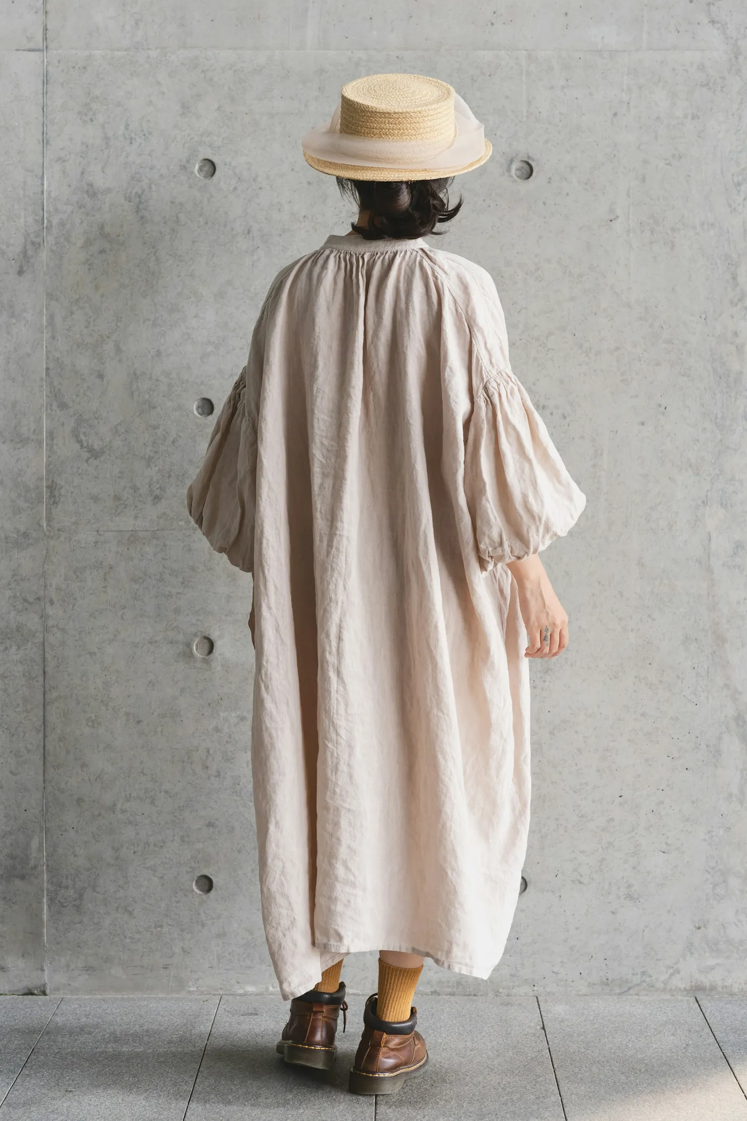 Vestido Mina Clavero